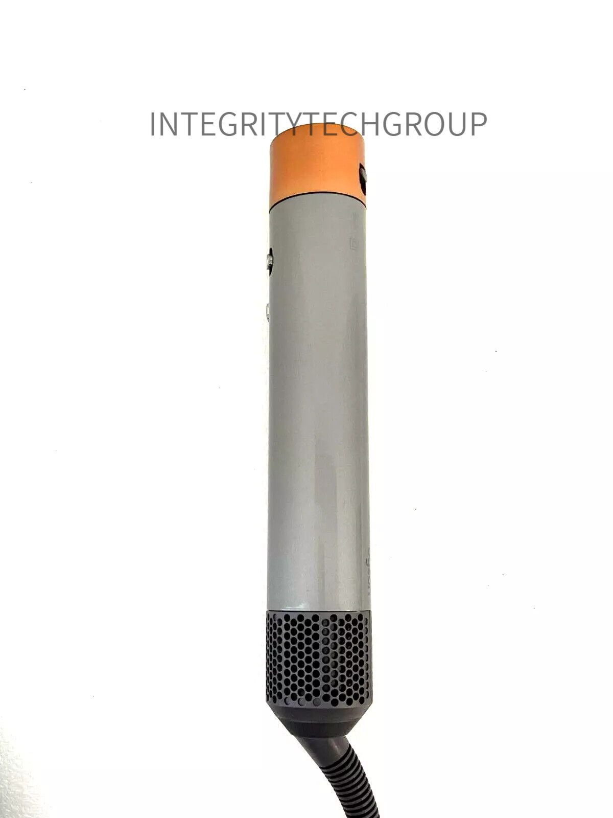 Dyson Airwrap Hair Multi Styler HS05 Nickel/Copper Wand Only+ Brushes (Used)