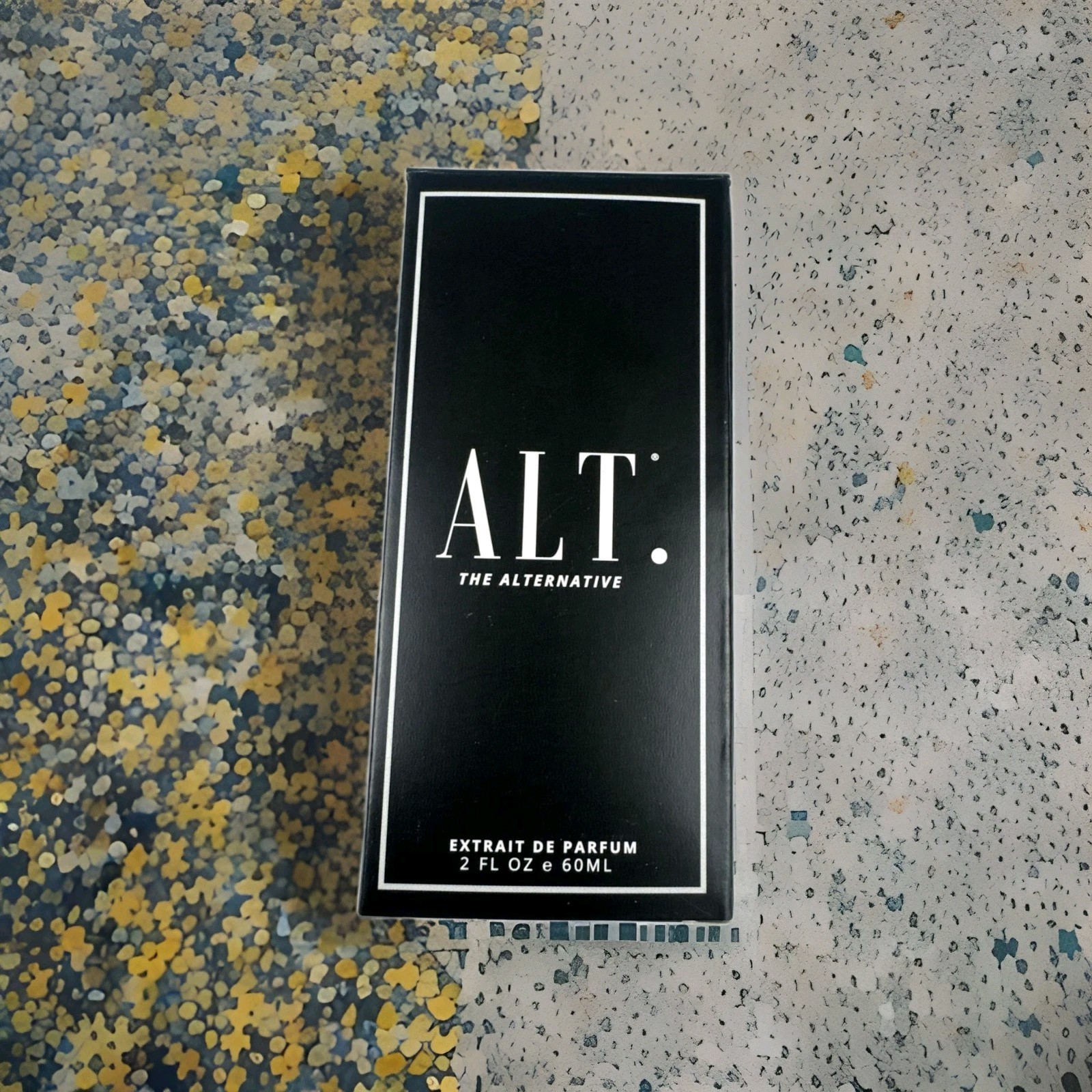 ALT Fragrances – Crystal No. 23 EDP 2oz/60ml
