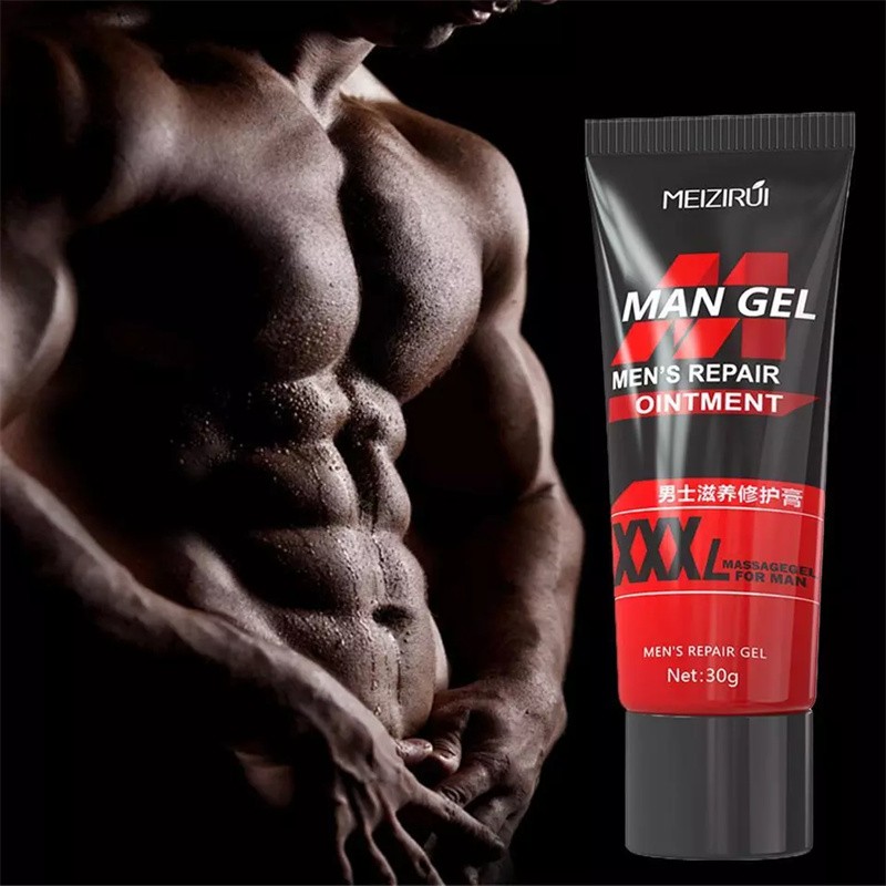 Male Enhancement Gel Cream Enlargement Cream Care Time Sex Delay For Men US
