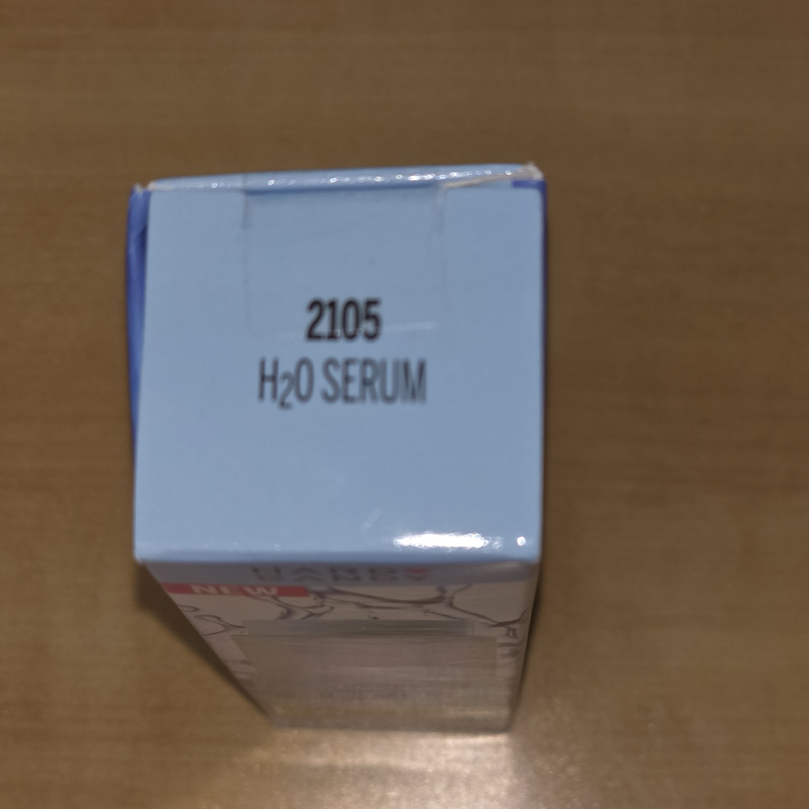 Hard Candy Sheer Envy H2O Serum Stick Hydrating Cooling 0.7 oz/20 g