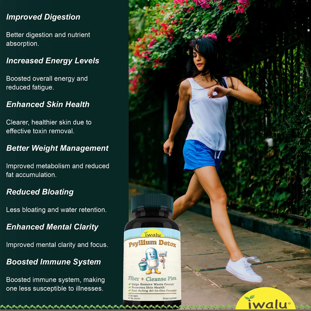 14 Day Cleanse | Best Supplement Capsule Pill Men Women FREE SHIP