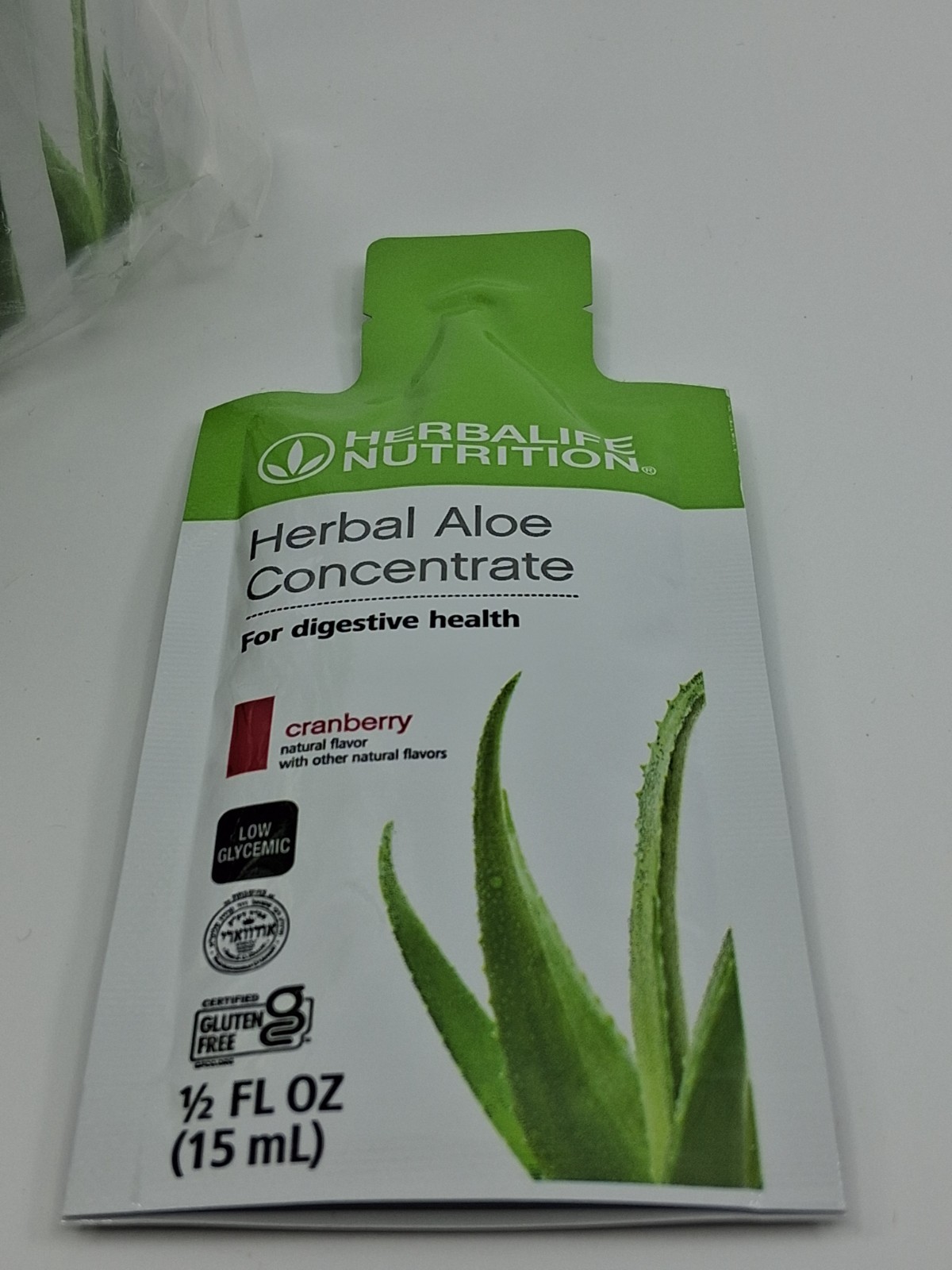 Herbalife Nutrition – Herbal Aloe Concentrate – 30 servings EXP: 3/2027