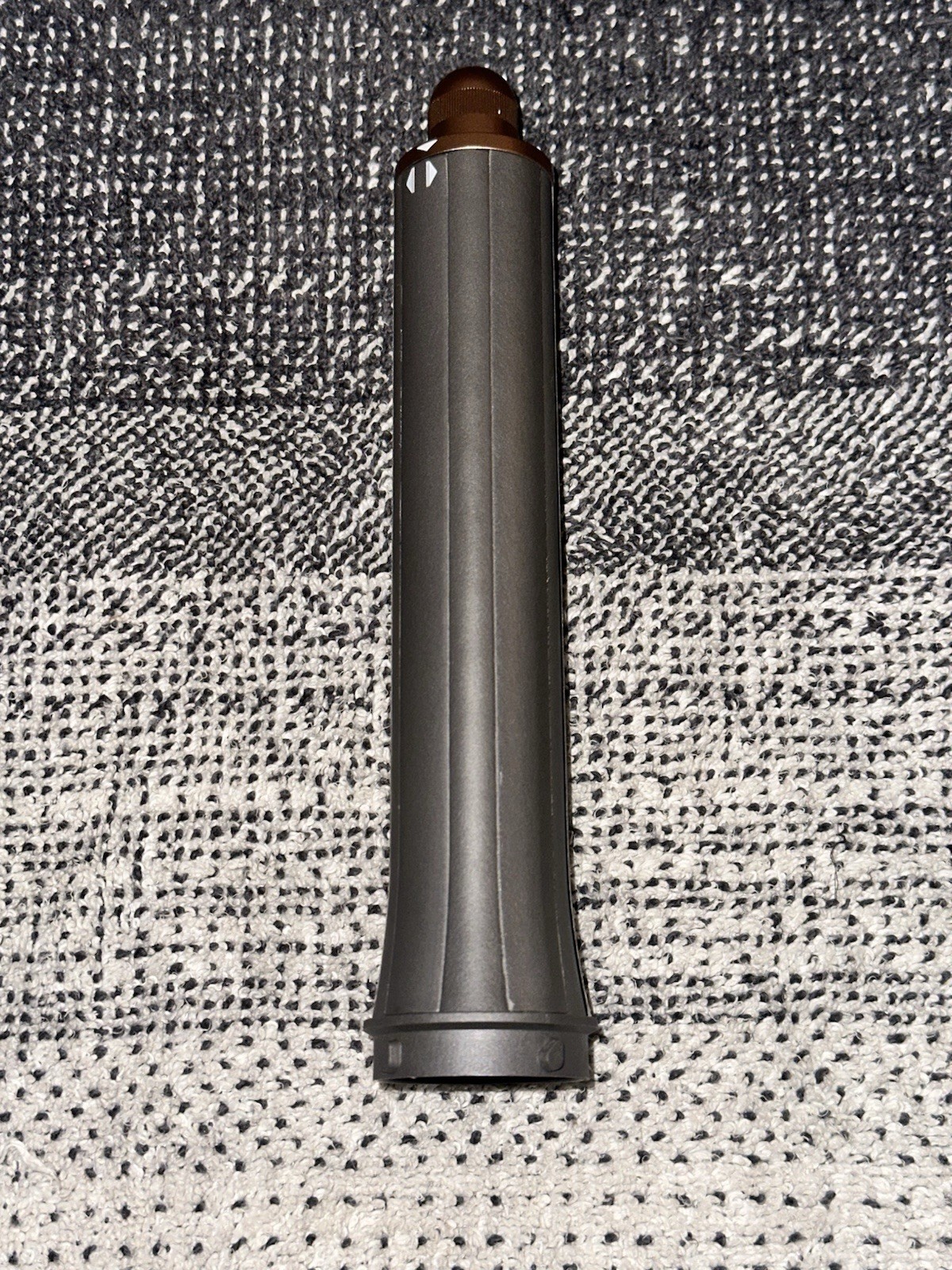 Dyson Airwrap Multi Styler Gray Copper 1.2/1.6in Barrels Attachments