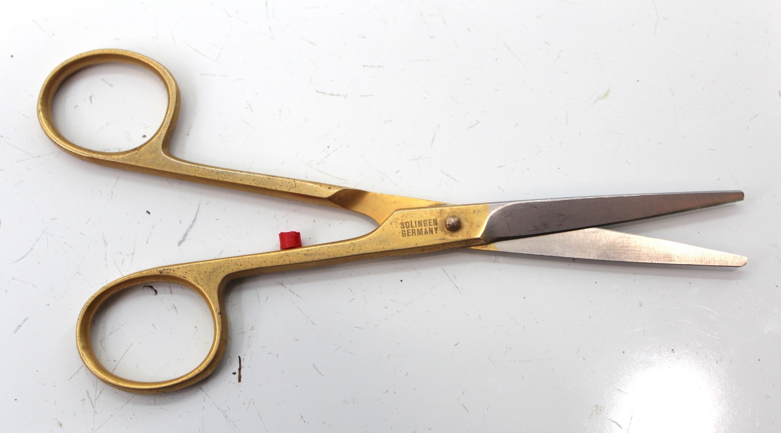 Vintage Oster Professional Salon Stainless 5.5″ Shears 930-12-NOS- #46-2033