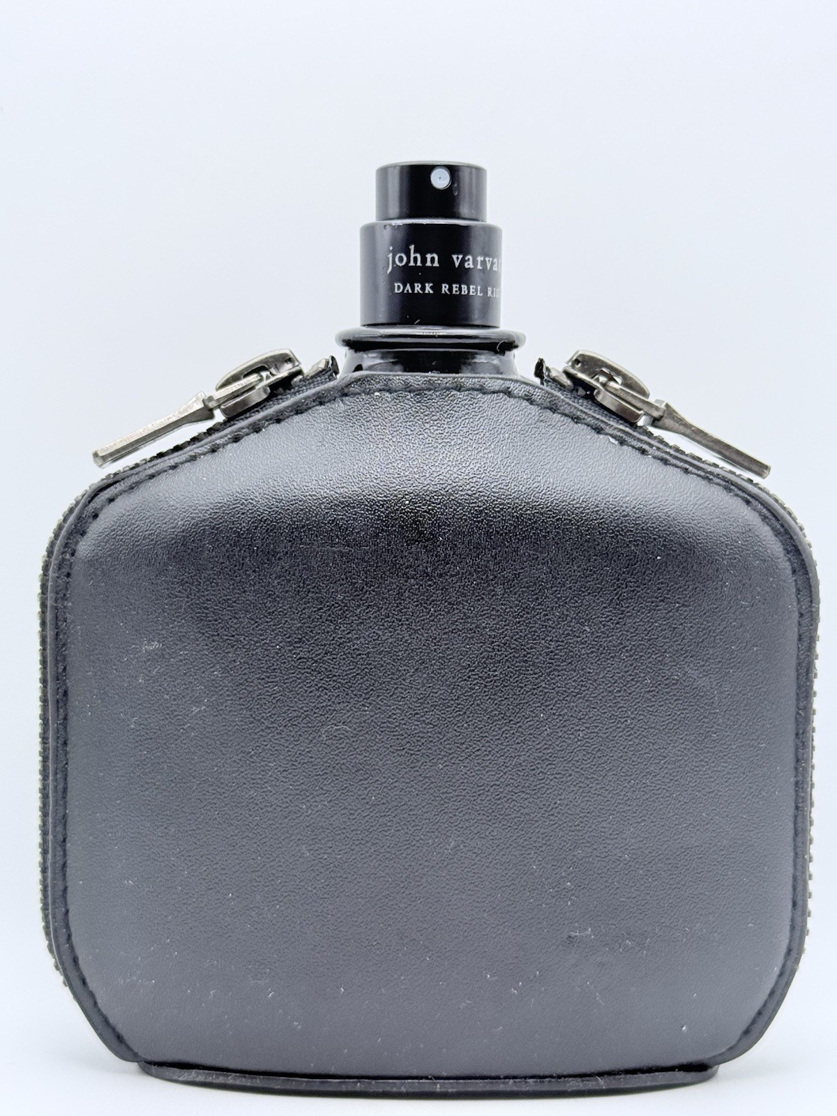 John Varvatos Dark Rebel Rider For Men 4.2 Fl Oz EDT Unbox Nocap DISCONTINUED***