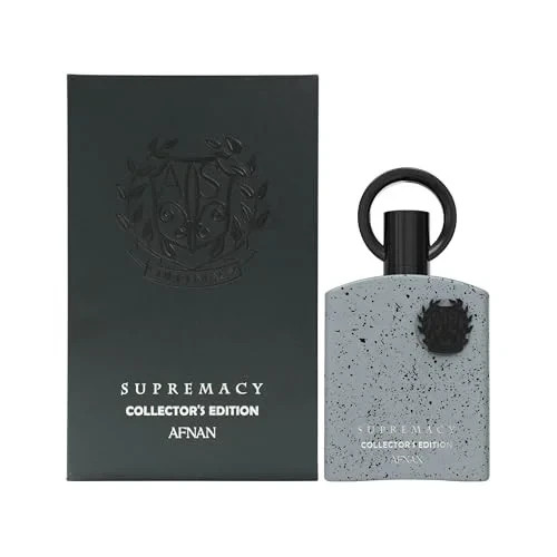 Afnan Supremacy Collector’s Edition Eau De Parfum for Men 3.4 oz