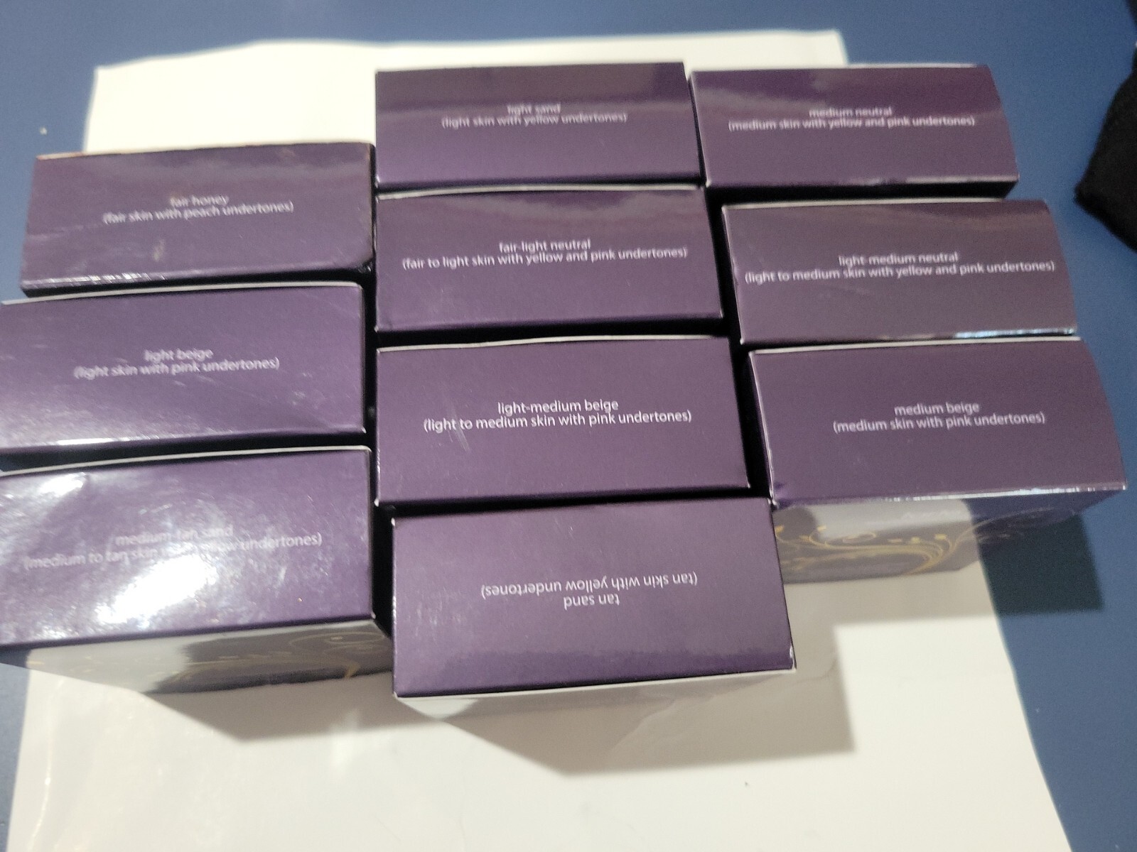 TARTE Amazonian Clay Full Coverage Airbrush Foundation All Shades Brand NIB