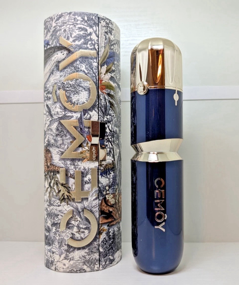 Cemoy 30 Second Miracle Toner 5.1oz US Seller Exp 12/2026 NIB Tightens Lifts