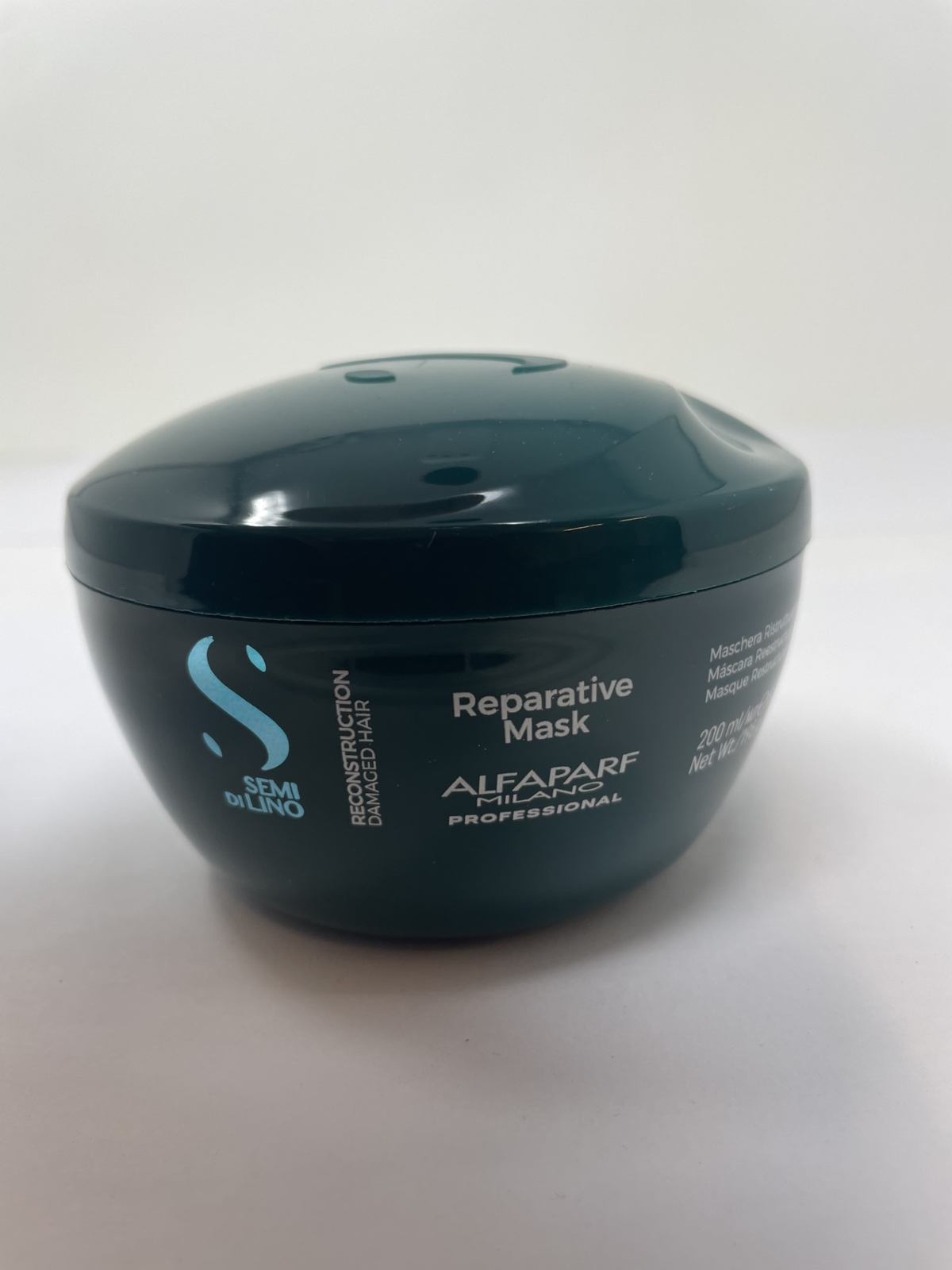 Alfaparf Semi Di Lino Reconstruction Reparative Mask 6.76 oz