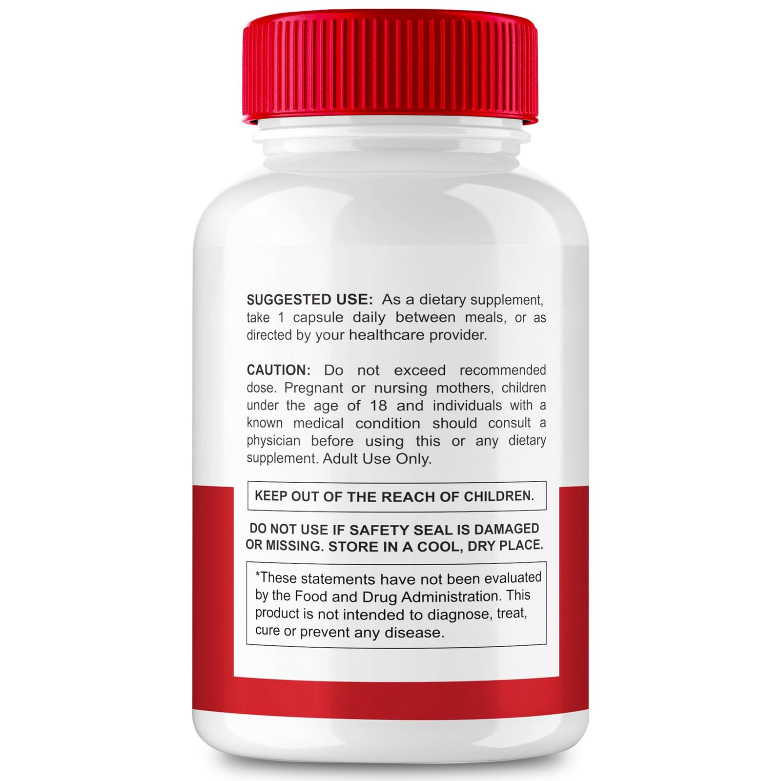 Glynovax General Wellness Supplement – 300 Capsules (5 Pack)