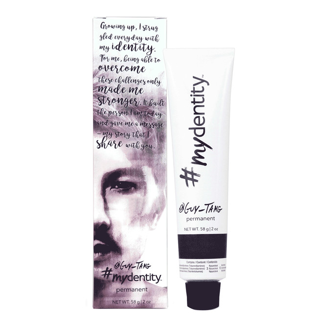 Mydentity Guy Tang Permanent Hair Color – Choose Your Shades