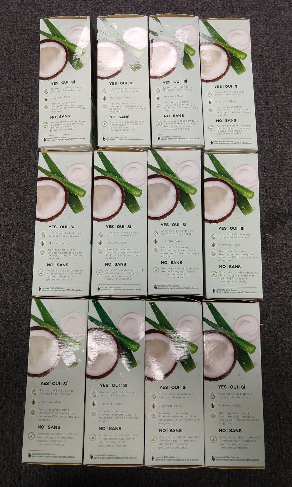 2 Pack: Clairol Natural Instincts Demi-Permanent Hair Dye *CHOOSE COLOR!*