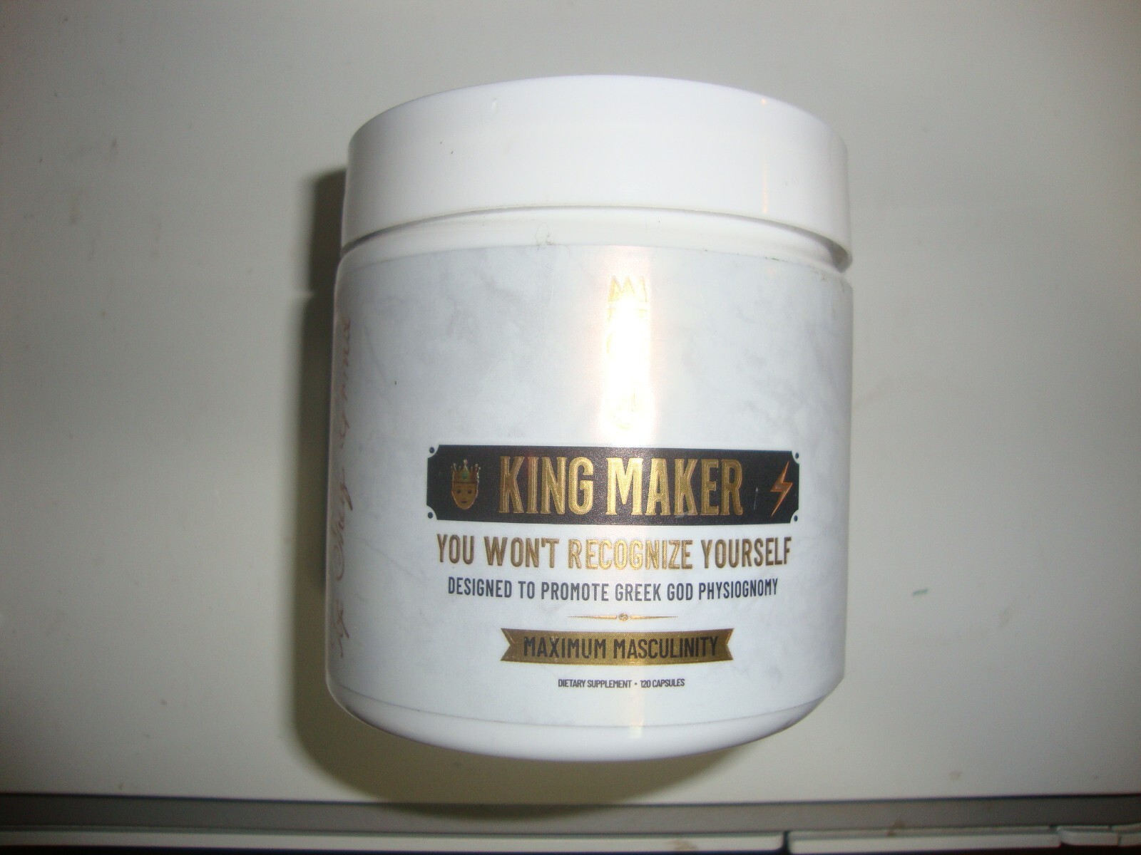 King Maker, 120 capsules, 13-in-1 Anabolic Supplement for Men ✅ USA STOCK ✅