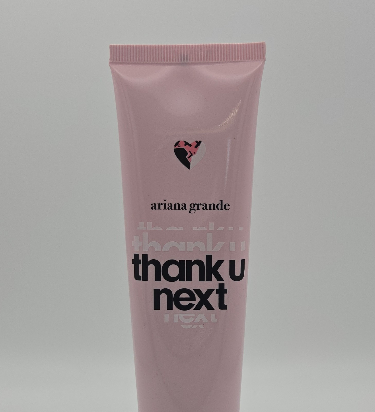 Ariana Grande thank u next Body Soufflé Moisturizer Aloe Benzyl Pink 24M NEW