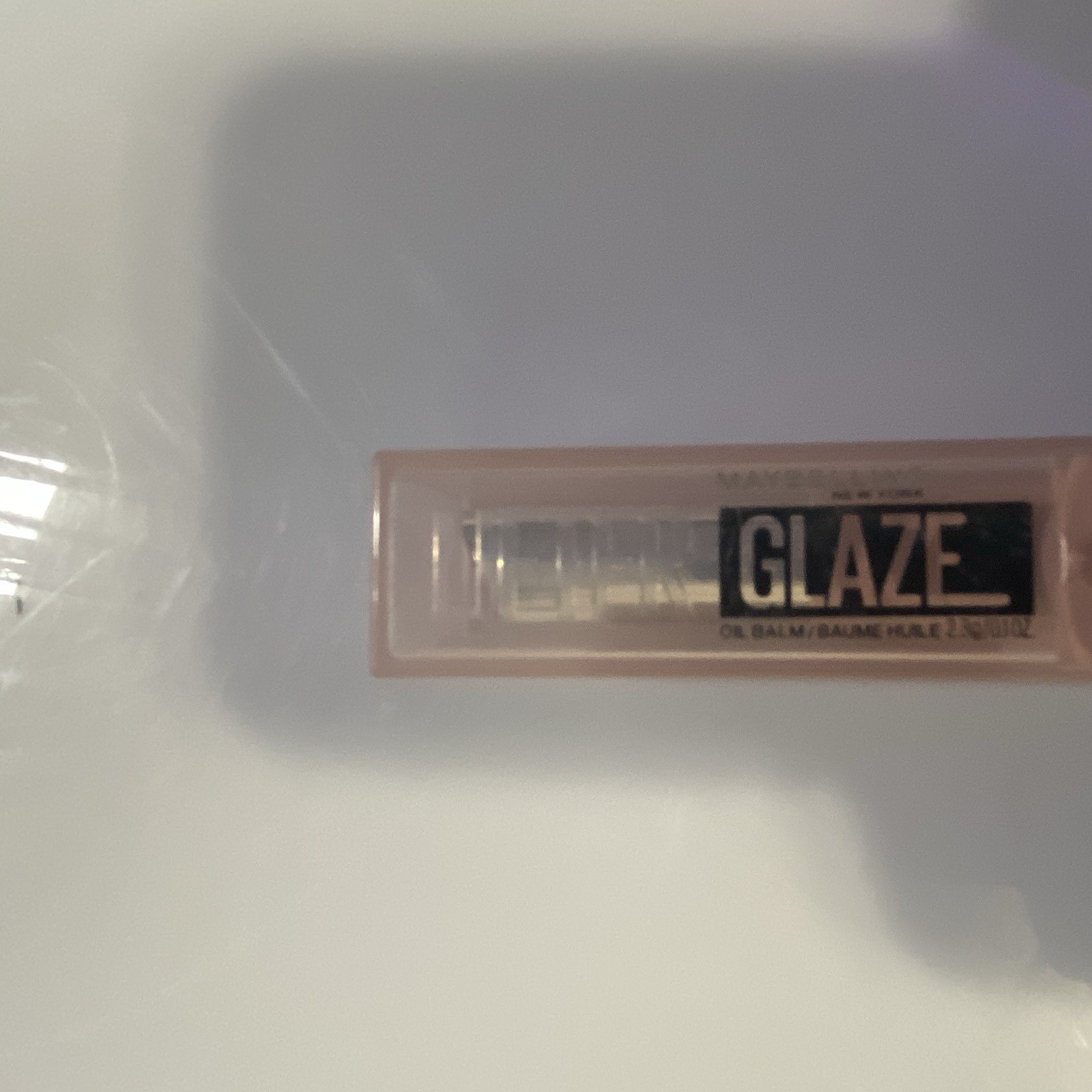 Maybelline New York Lifter Glaze Lipstick Lip Product in Tube, Orange Shade