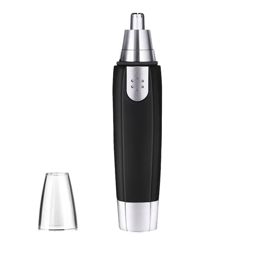 3 in 1 Rechargeable Facial Hair Trimmer Nose Ear Eyebrow Shaver Grooming Kit 1Pc
