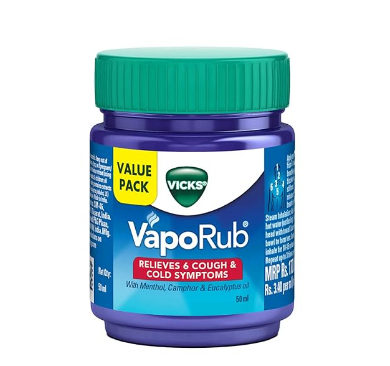 Vicks VapoRub 50ML