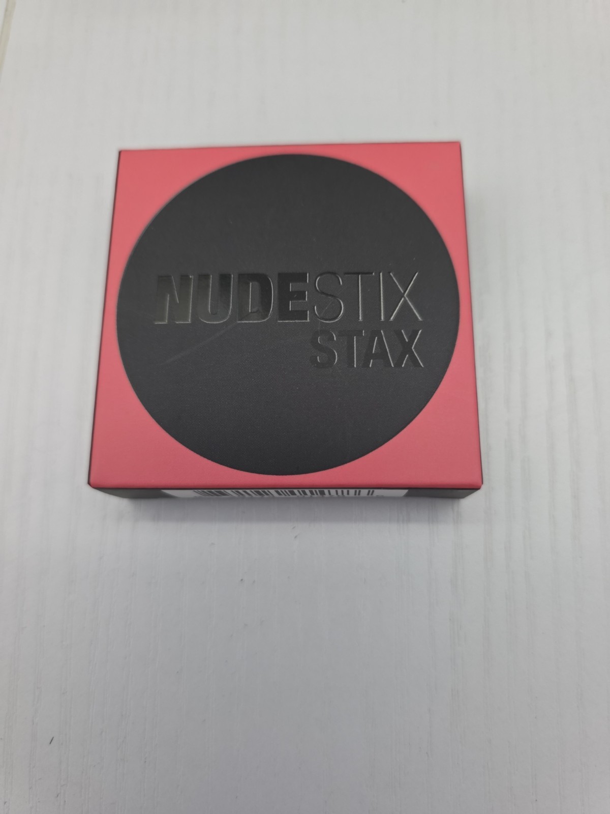 NUDESTIX STAX All Over Blush Balm MELON SUGAR 2.5g FULL SIZE BOXED