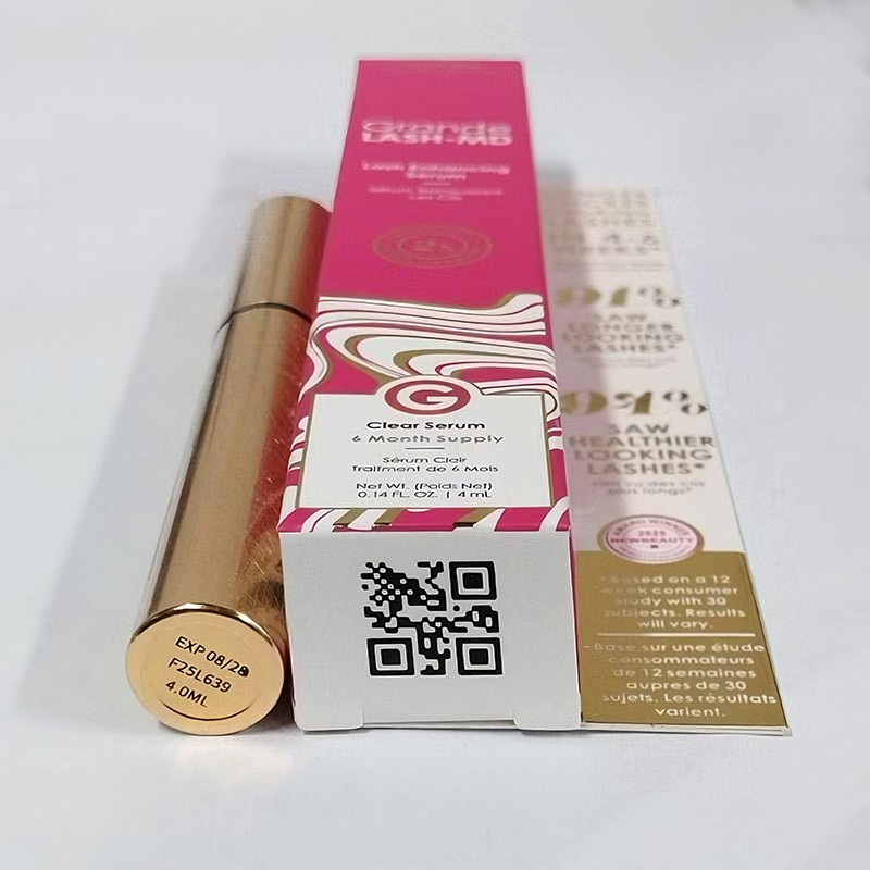 1 Bottle 4ML Grande LASH-MD Lash Enhancing Serum 6 Month Supply EXP 2028 US SHIP