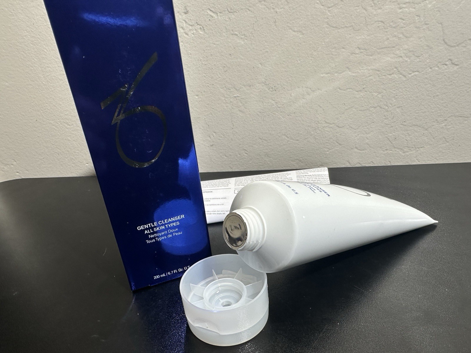 Zo Skin Health Gentle Cleanser For All Skin Types 200ml 6.7oz NEW FAST SHIP