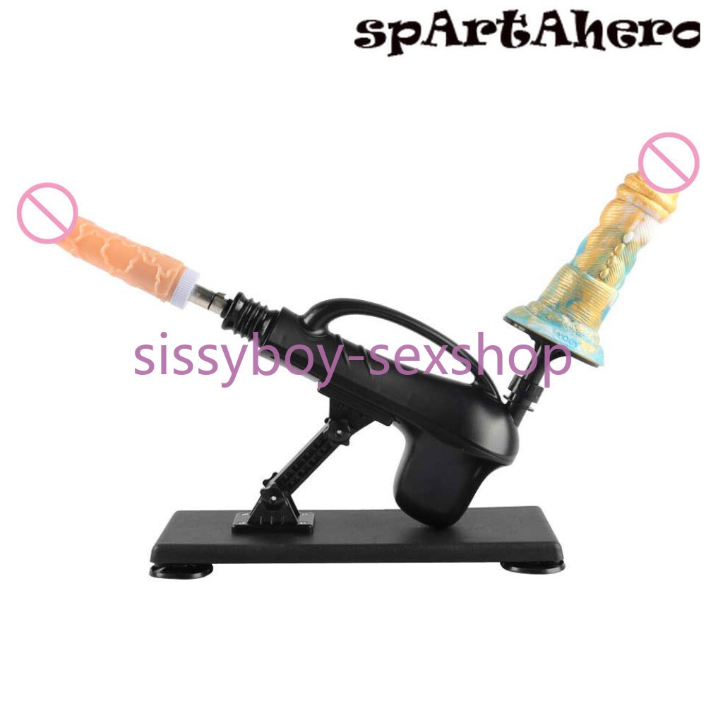 Retractable Automatic 4-6cm Sex Machine for Women Adjustable Speed Sex Machine