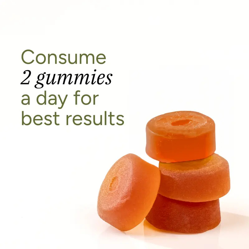 Root Labs 10-in-1 Alpha Sea Moss 60+60 Sugar-Free Gummies