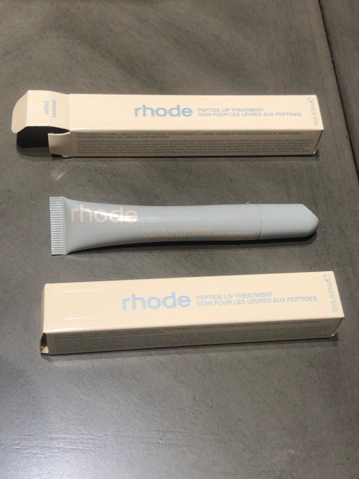 New Year’s Sale !! Rhode Peptide Lip Tint | Lip Treatment Gloss All Shades