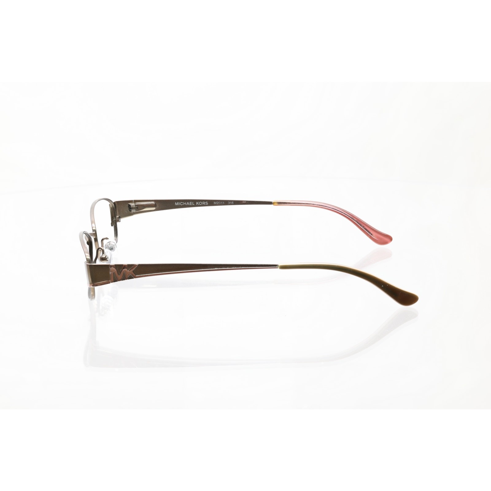 Michael Kors M2033 318 52-16-135mm Eyeglasses FRAMES ONLY – GOOD CONDITION- READ