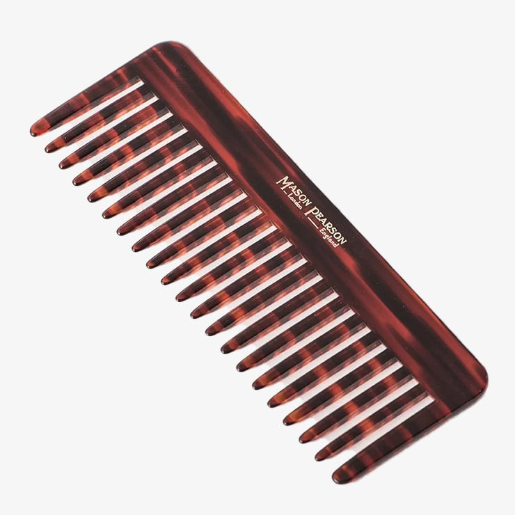 Mason Pearson Unisex Handmade RAKE COMB 16.3 x 6cm (6.4×2.4in) C7 New