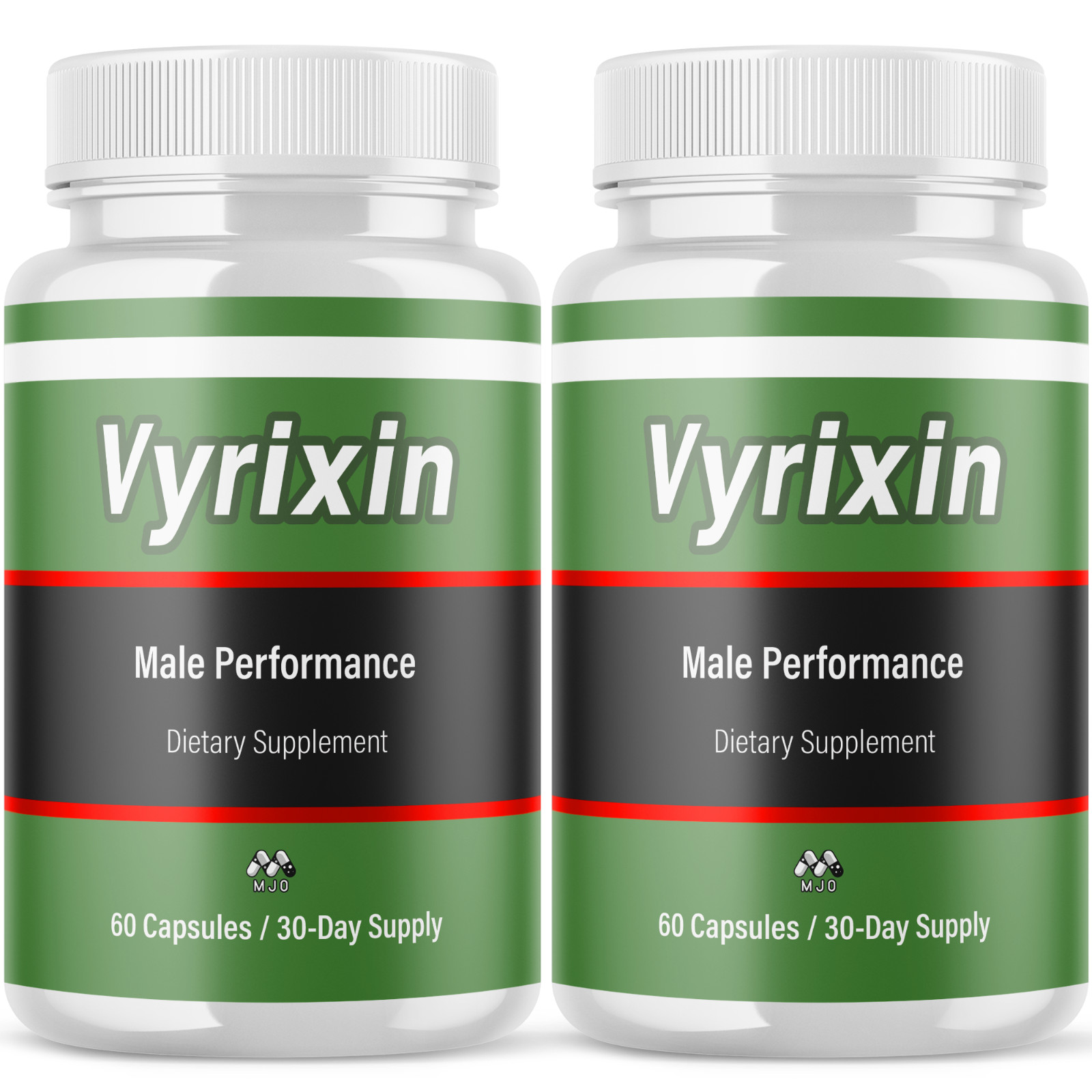 (2 Pack) Vyrixin Advanced Male Health Support vitamin Max Supplement 120 Capsule