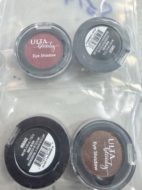 Ulta Beauty Eyeshadow 2 Pack Assorted Shades .06 oz Each Choose Your Color