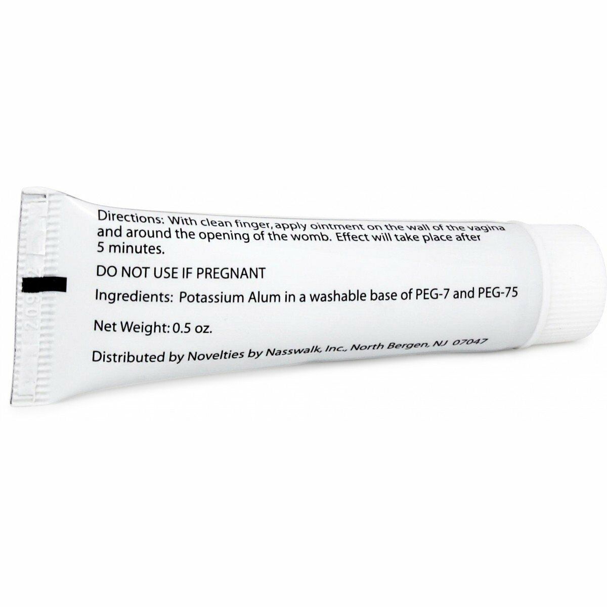 China Shrink Cream Female Tightening Enhancer 0.5 oz