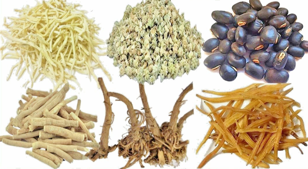 Safed Musli, Kaunch Beej,Ashwagandha,Shatavari,Gokhru,Akarkara 25gram eachwhole