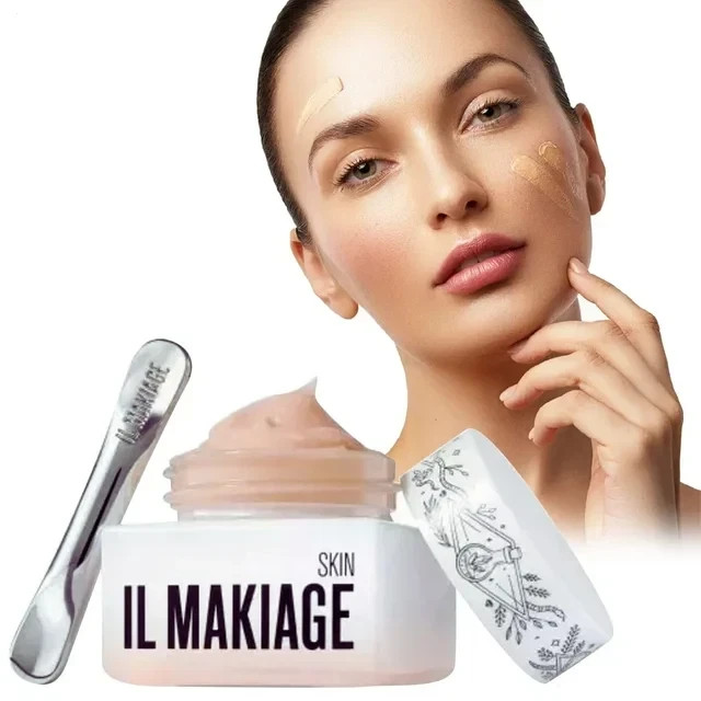 IL Makiage Power Redo Anti-Aging Blur Smooth Wrinkle Filler 20ml Vitamin C