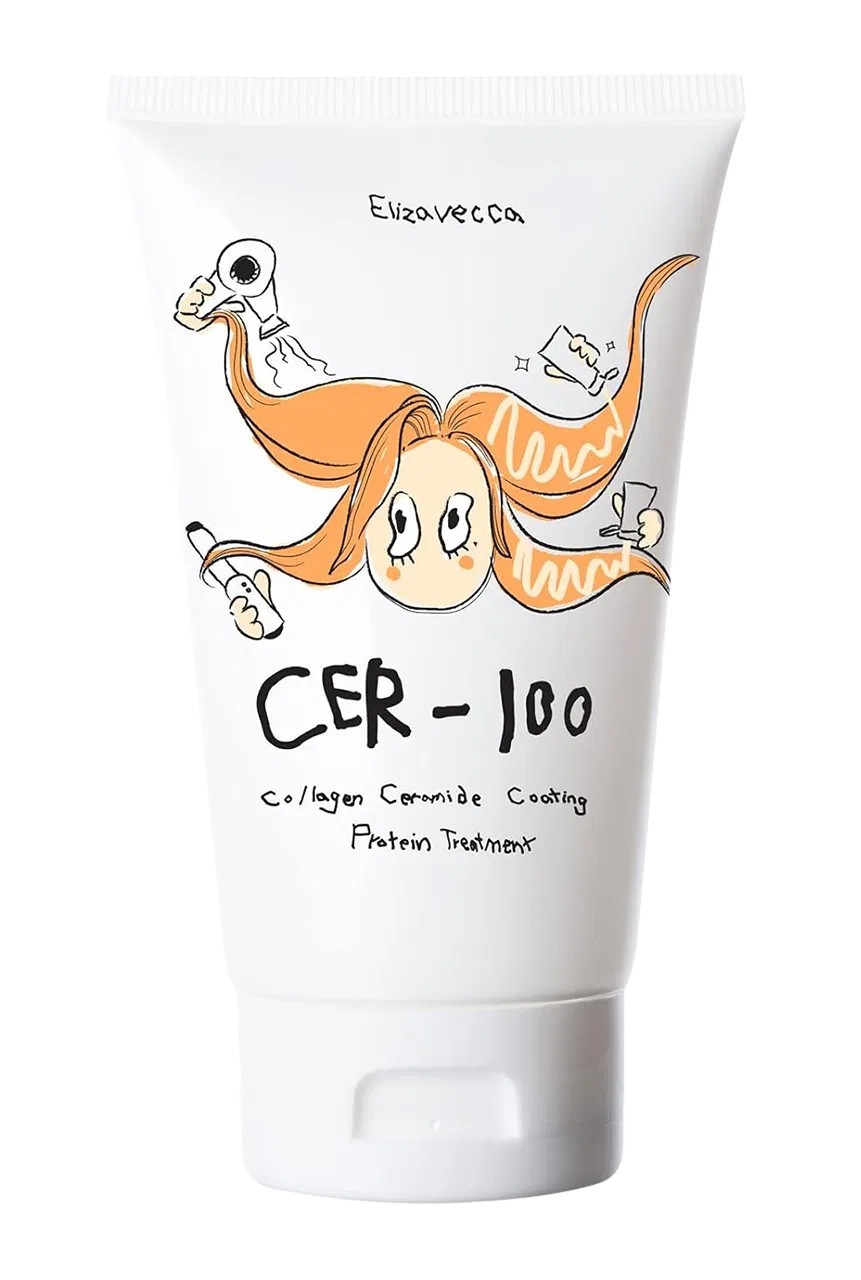 Elizavecca Cer-100 Collagen Ceramide Coating Protein Treatment – 3.38 oz
