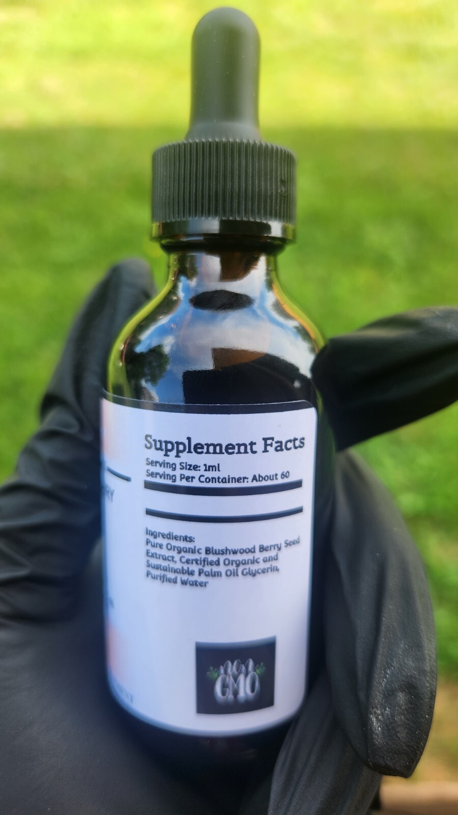 Blushwood Berry EBC46 Tincture/Immune/Cell Support/Oral/Topical/US SELLER