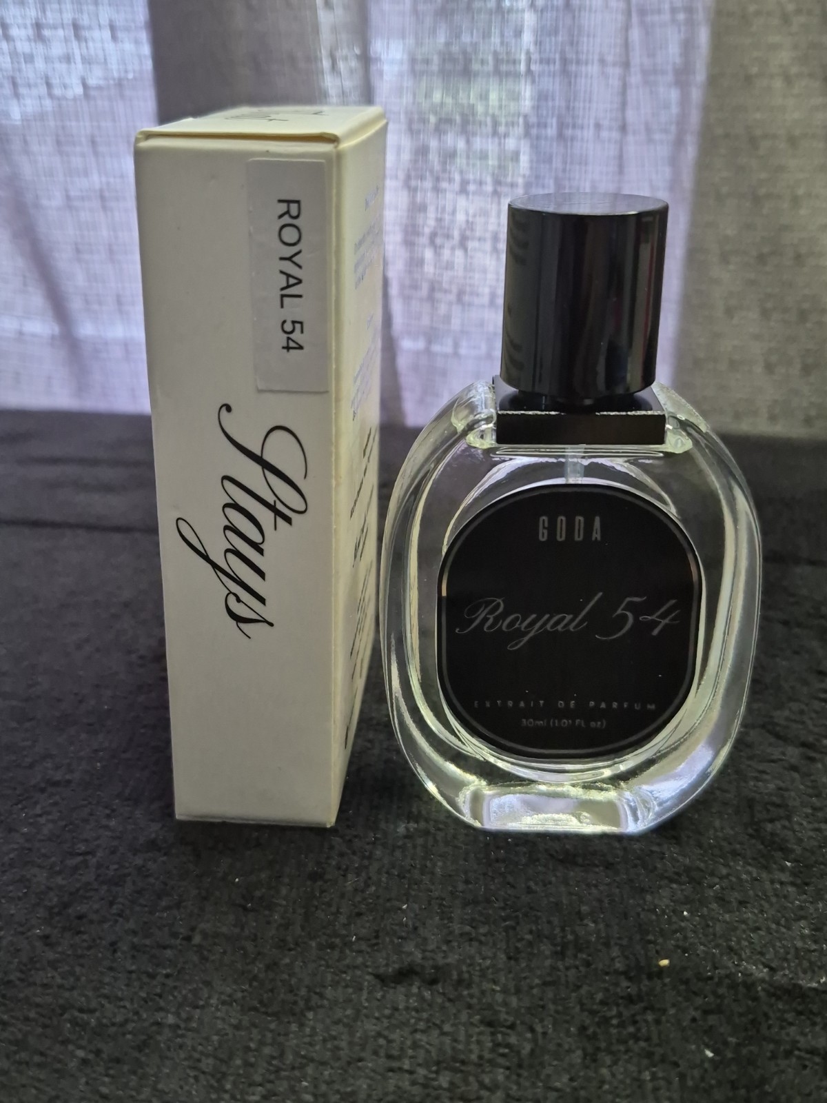 GODA ROYAL 54 Plays Extrait de Parfum 30ml