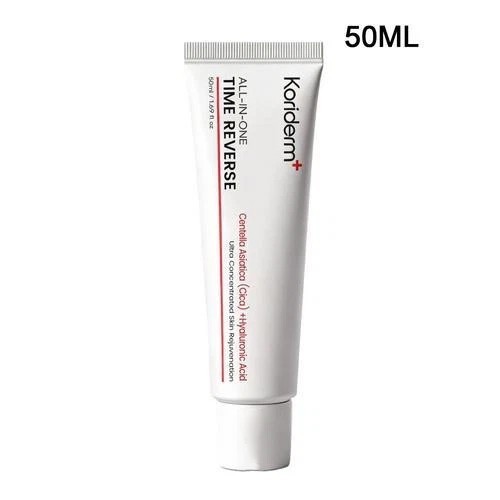 2 X Koriderm Time Reverse Cream, Koriderm Cream for Face for All Skin Types 50ml