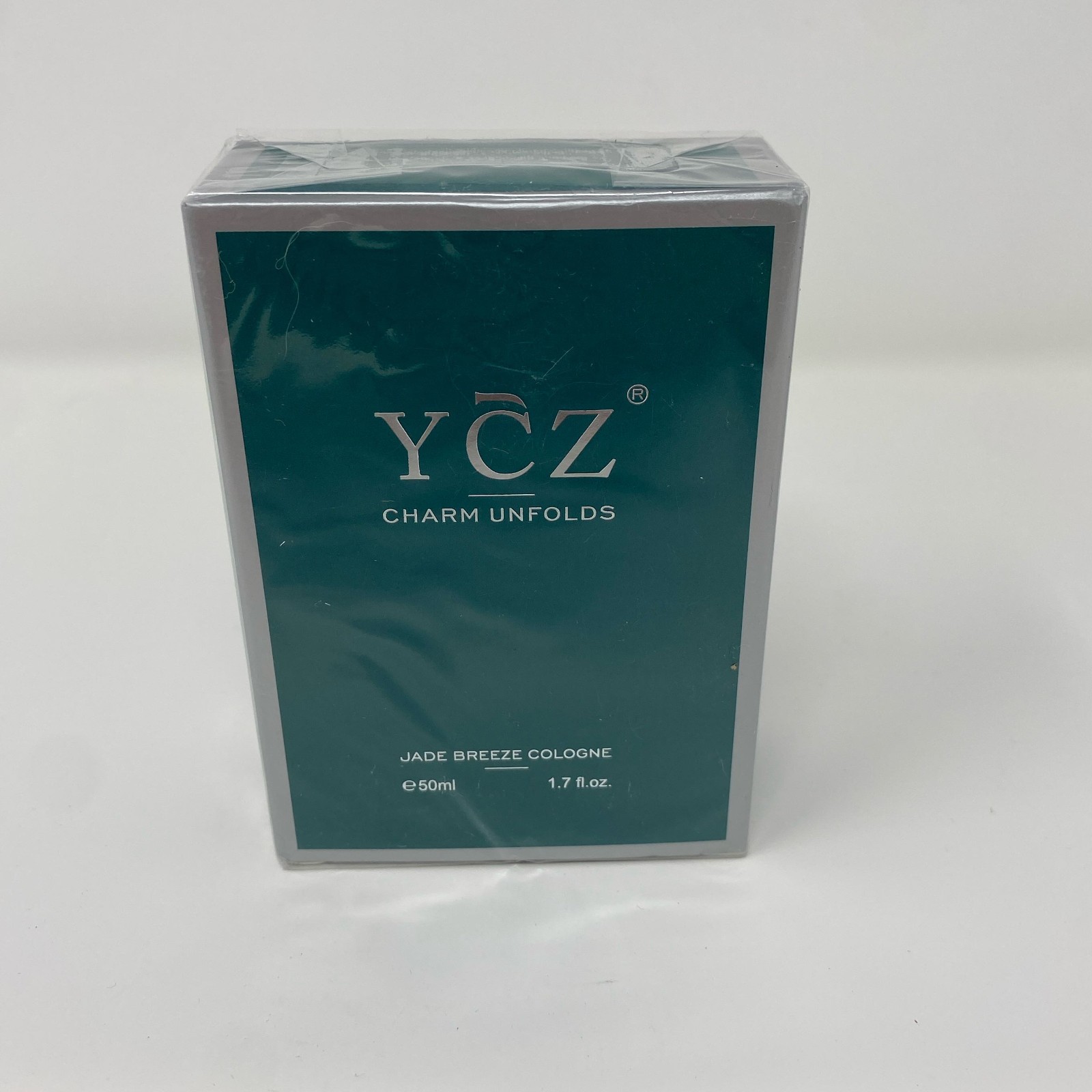 YCZ Charm Unfolds Marine EDP 1.7oz (50ml) – Blue Box