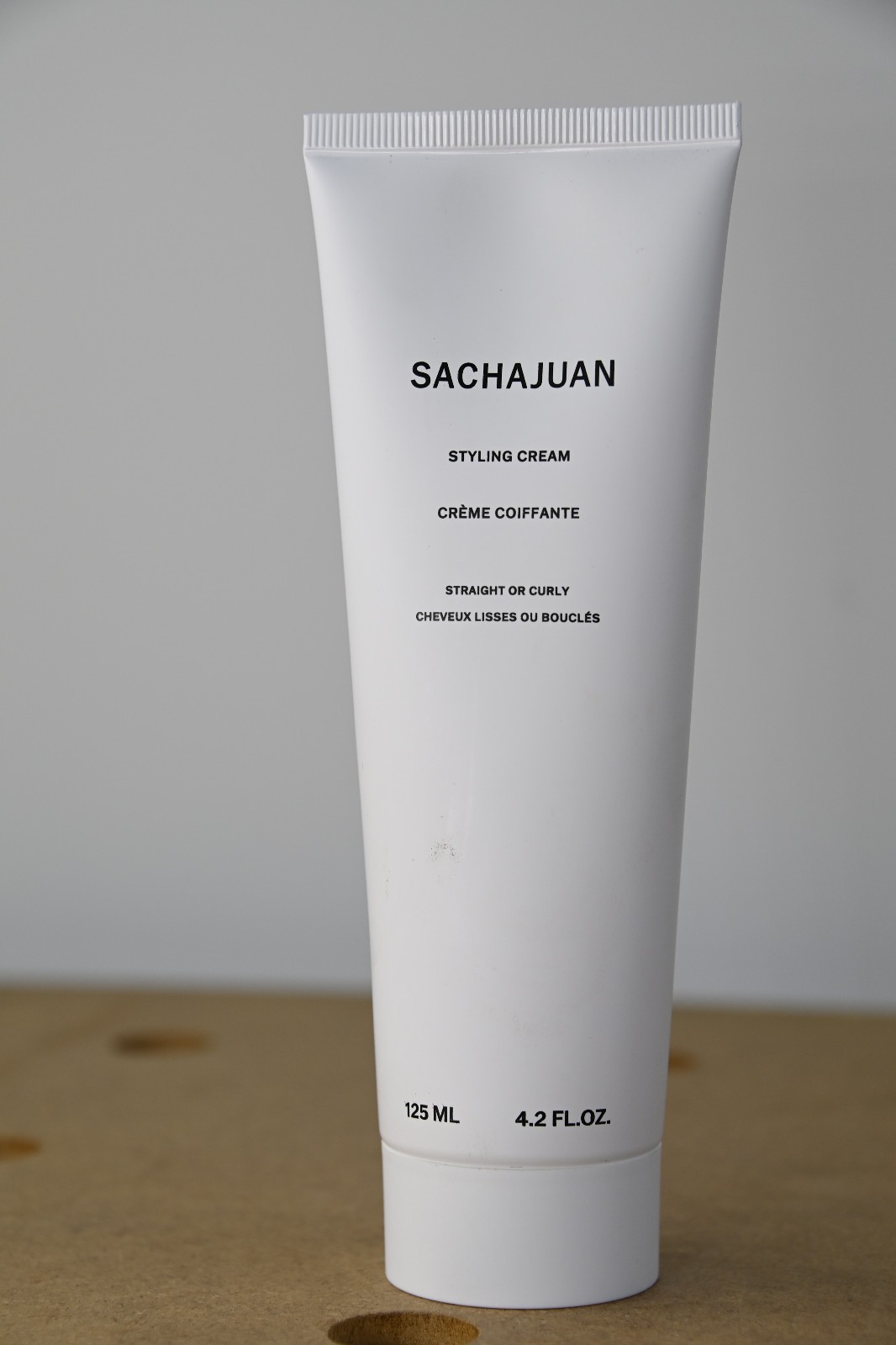 SACHAJUAN – Styling Cream – 125 ml – 4.2 fl oz – Straight or Curly Hair