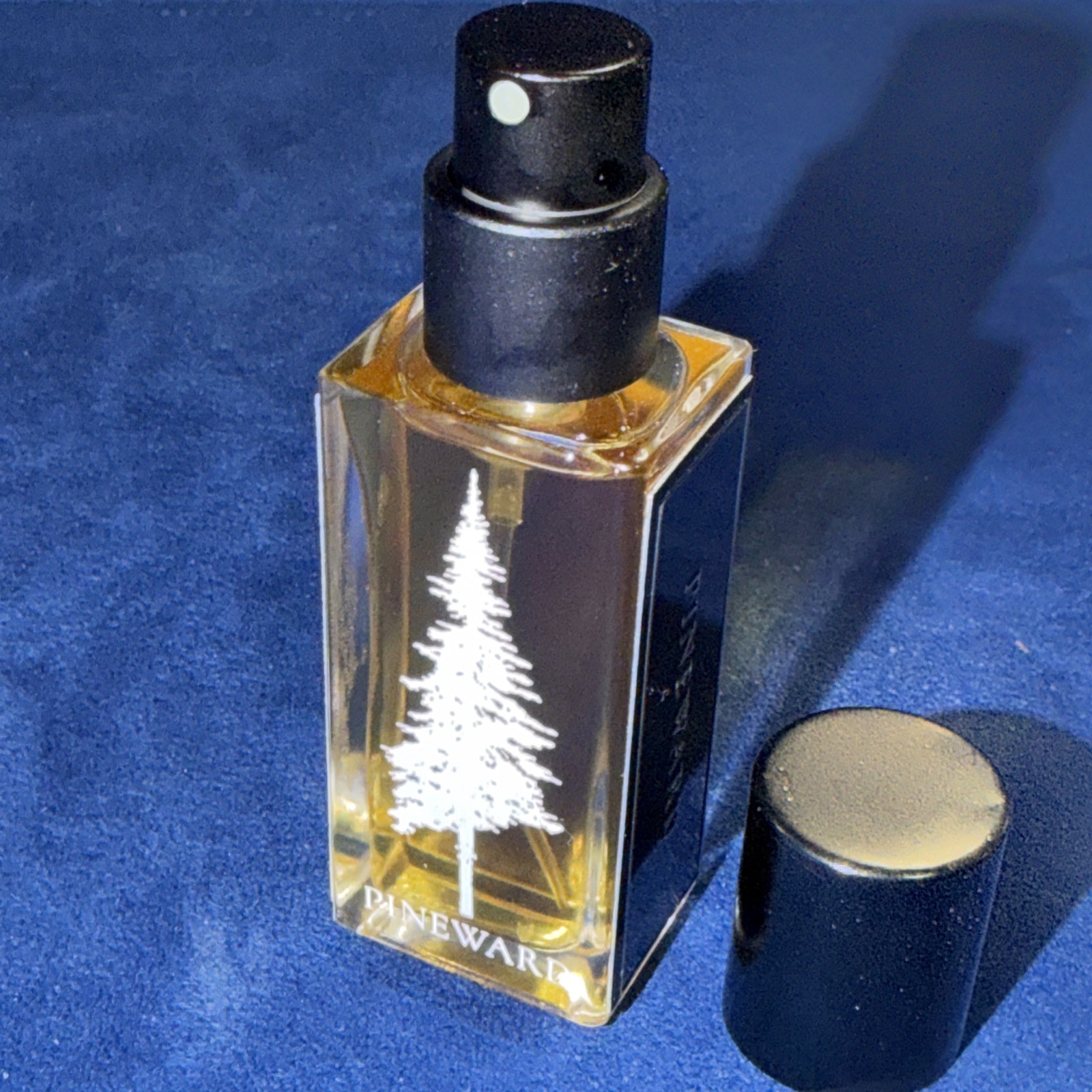 Exclusive in Spain PINEWARD Tome fragrance, Rare.