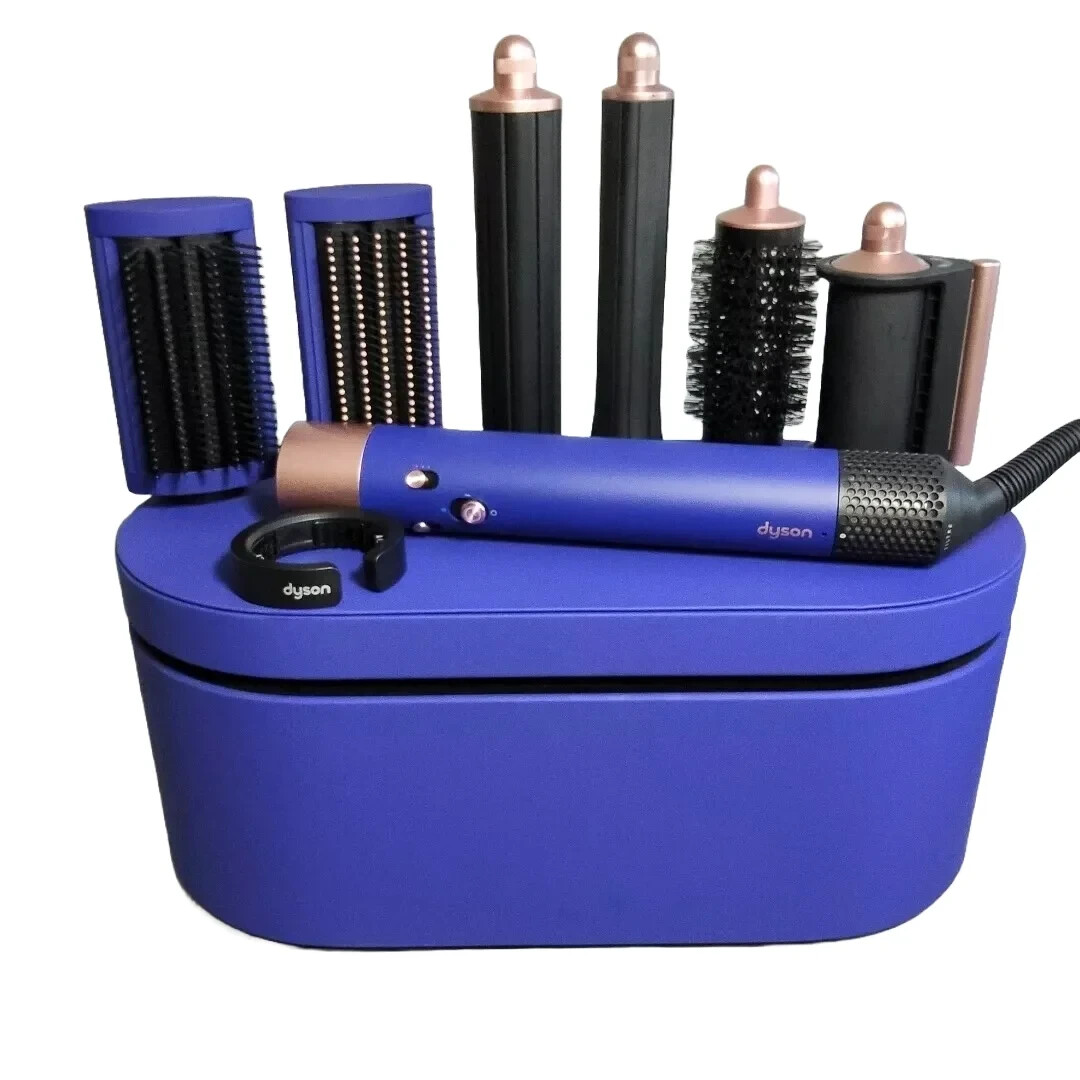 Dyson Airwrap 1.6 in Multi-Styler Complete Long – Blue