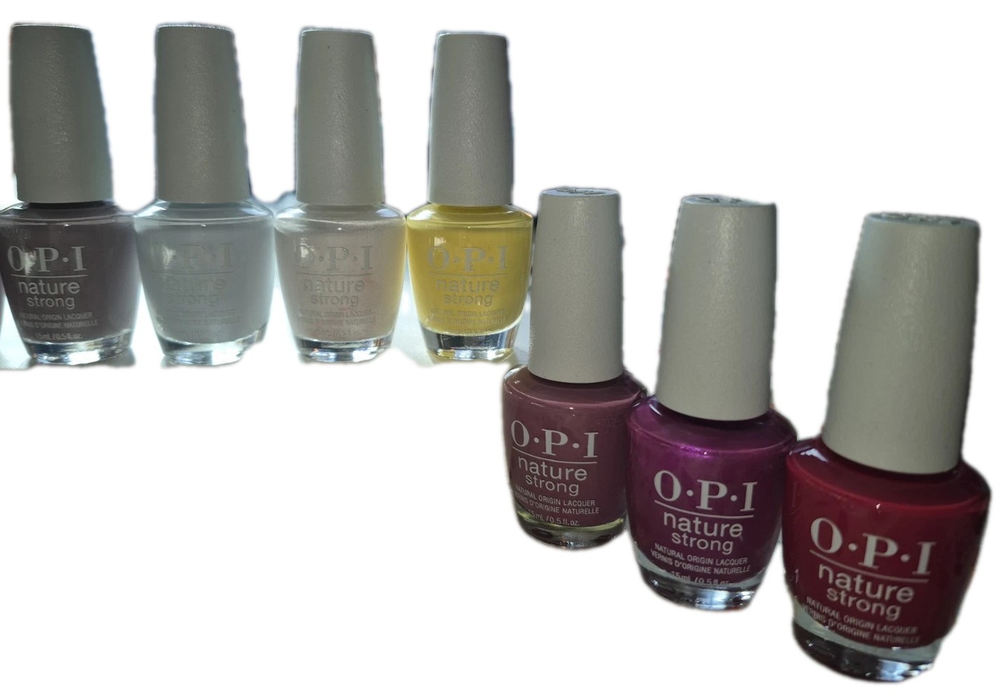 LOT OF 20 – OPI Nail Lacquer Polish 0.5oz – Assorted – NEW