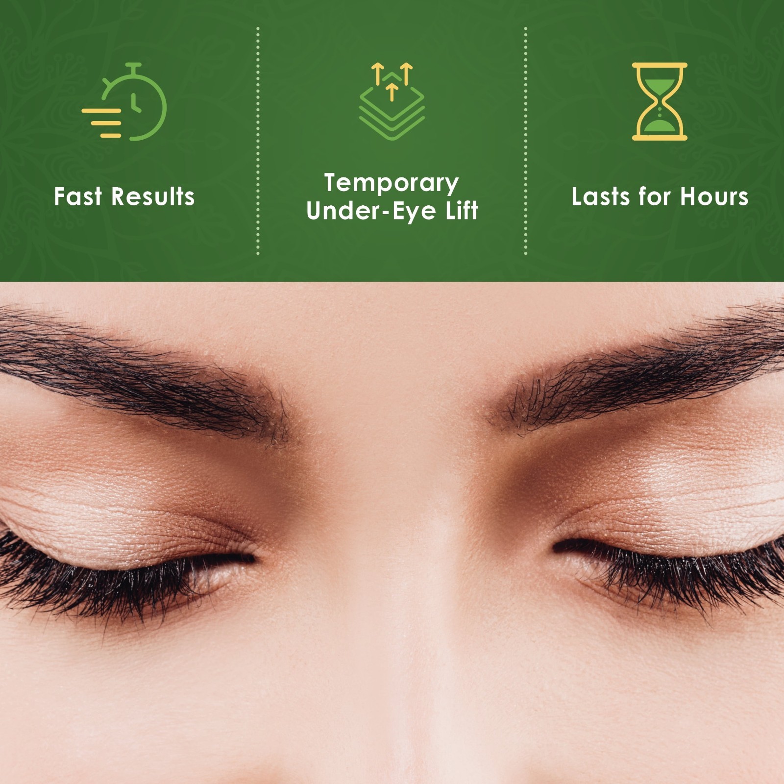 Sudden Change Instant Eye Tightening Serum for Under Eye Appearance – FREE SHIP