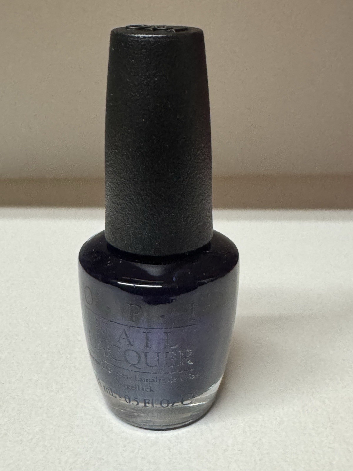 Brand New OPI Nail Polish – Russian Navy – Full Size