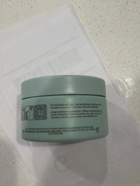 Fenty Hair the Richer One Moisture Repair Deep Conditioner Mini 3.4 oz (100 ML)