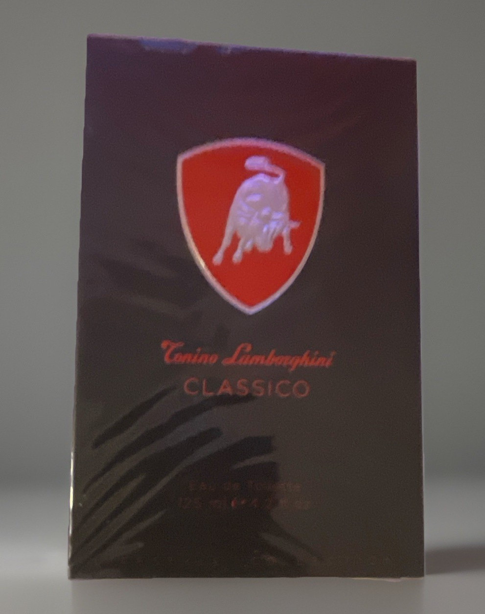 Tonino Lamborghini Classico Eau de Toilette Spray, 4.2 fl oz Regular Size
