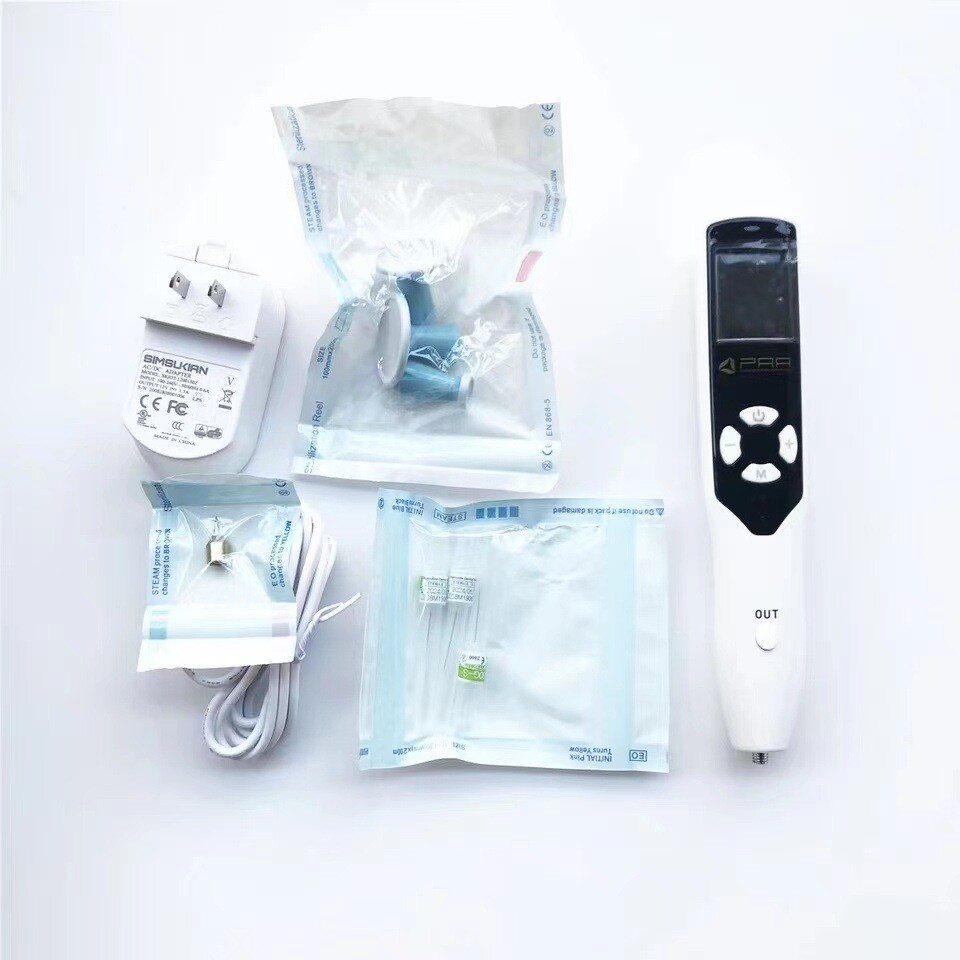 Ozone Plasma Pen Skin Removal Acne Spot Fibroblast Rejuvenation Dark Remover