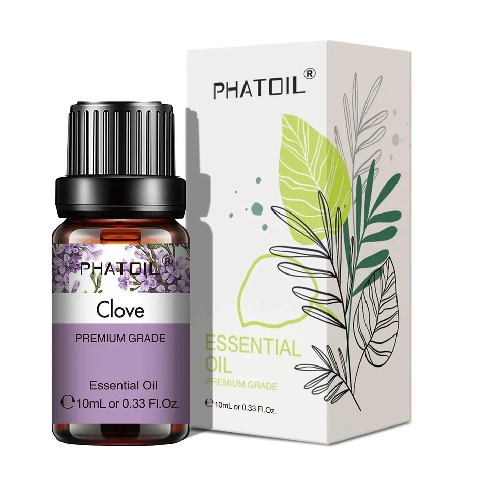 10 mL Essential Oils – 100% Pure and Natural – Therapeutic Grade – Free Shipping
