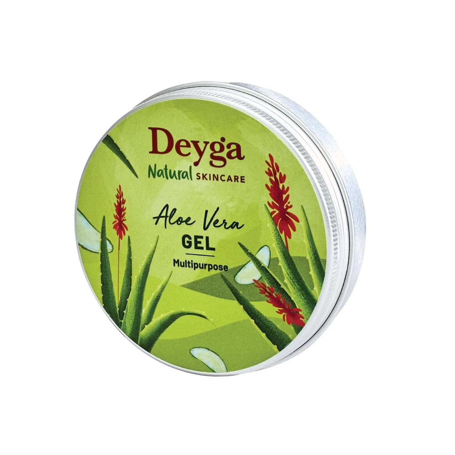 Deyga Aloe Vera Gel For All Skin And Hair Types 100gm